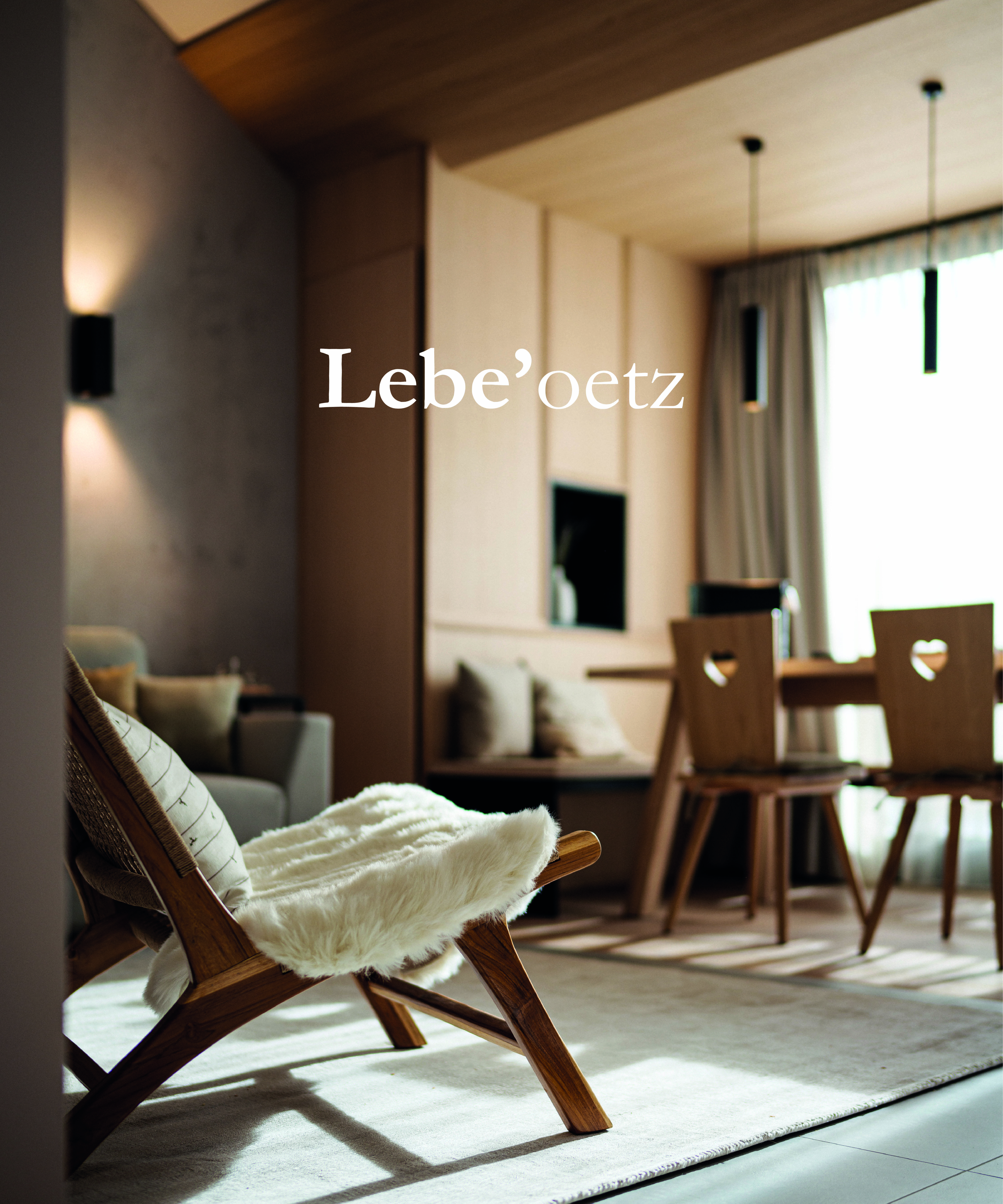 Apartmenthaus Lebe'oetz